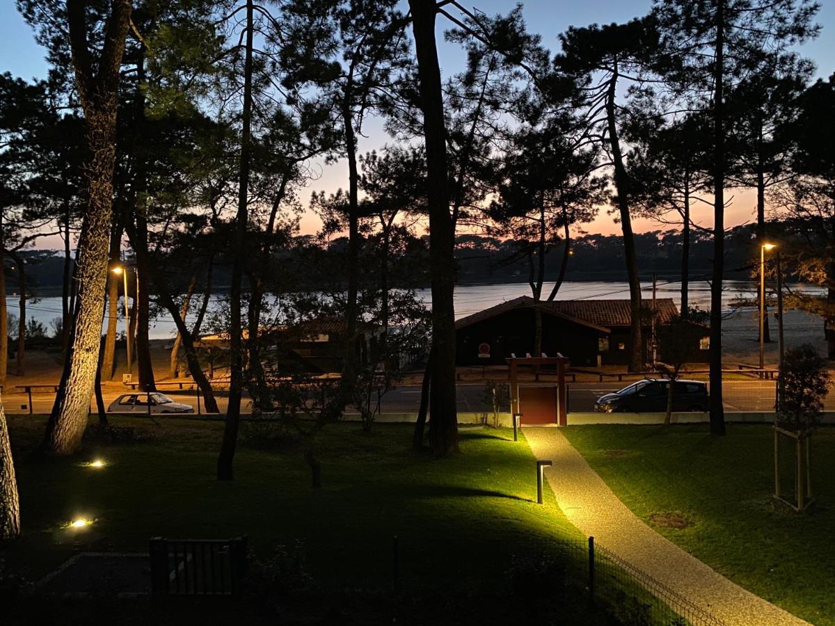 Lake Apart Soorts-Hossegor Eksteriør billede